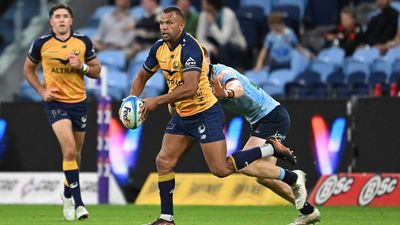 Kurtley Beale becomes Force's 'Mr Spark'