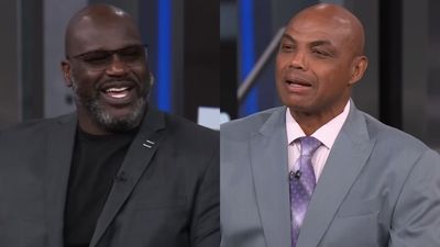 I’m Cracking Up Over How Shaq Trolls Charles Barkley While Accepting His Latest Degree