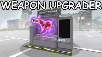 How to get Weapon Enchantments in Survive the Apocalypse – Weapon Upgrader