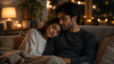 Psychology says women who instantly fall asleep around their partner aren’t bored, but it is their nervous system signaling a strong message to their brain