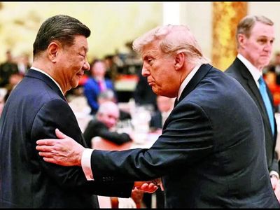 Get your G-Minus-2 on: China sets global power dynamics