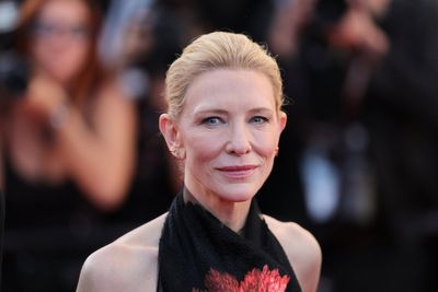 Cate Blanchett says Hollywood ‘very quickly’ killed #MeToo