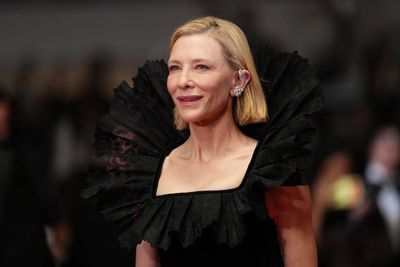 Cate Blanchett laments that the #MeToo movement 'got killed very quickly' in Hollywood