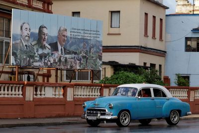 Cuba stockpiles drones and creates list of American targets amid U.S. blockade and takeover threats, report says