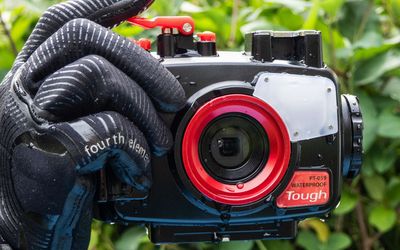 OM System PT-059 review: Probably the most popular underwater camera housing in the world