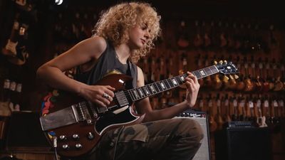 “You can get a little bit of everything”: Grace Bowers’ tone tips to get the most out of the Gibson SG
