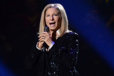 Barbra Streisand won't attend Cannes Palme d'Or ceremony after a knee injury