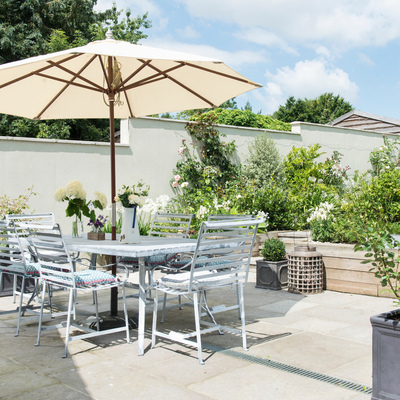 These 5 low-maintenance plants will make your garden look like it belongs to a chic boutique hotel