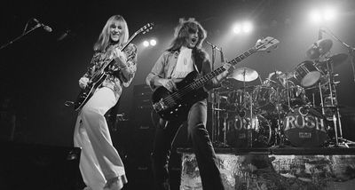 “It was the record that changed our lives. The record that won us freedom of creative expression”: Rush frontman Geddy Lee recalls how the band's 1976 prog classic 2112 transformed their fortunes
