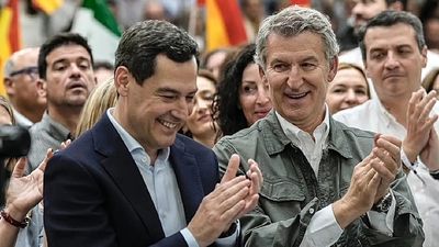 Spanish PM Sánchez's party suffers historic loss in key Andalusia regional election