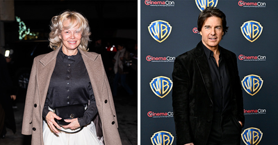 Pamela Anderson Fuels Tom Cruise Romance Rumors After Admitting She’s “Making Room For Love” Again