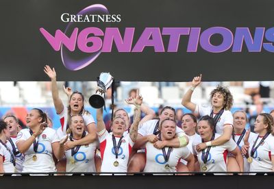 France 28-43 England: Brilliant Red Roses cruise to victory to seal fifth straight Six Nations Grand Slam