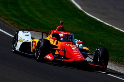 Indy 500 Fast 12 set as Josef Newgarden struggles in qualifying surprise