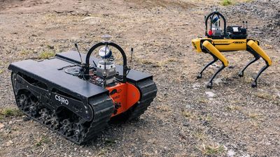 Aussie artificial intelligence may give robots a leg up