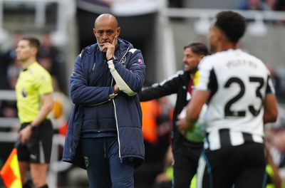 Nuno Espirito Santo issues West Ham rallying cry as relegation peril intensifies with Newcastle loss