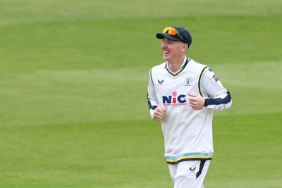 Harry Brook proves surprise star with ball as Yorkshire pile pressure on Surrey