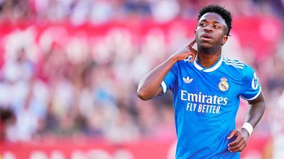 Real Madrid Player Ratings vs. Sevilla: Vinicius Jr Strike Seals Victory