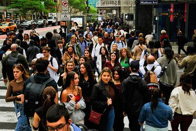 Most Latino Families Fall Short of What It Really Costs to Live in New York City