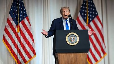 ‘No decency… no decorum’: Trump rages at female journalist, implies double the size is not double the price in his books