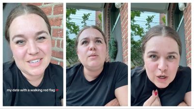 Virginia woman’s ‘red flag’ date disses her work, then says he’s never finished a book: ‘I gasped at the leather seats comment’