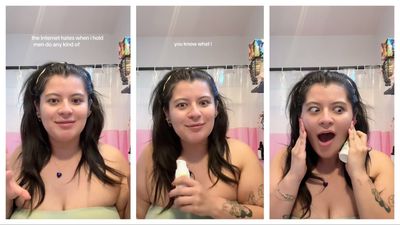 A confusion between ‘sue’ and ‘sew’ leads LA woman to match and then unmatch with a man on a dating website: ‘That’s sew valid.’