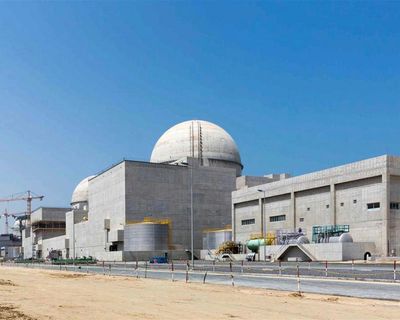 UAE blames Iran or proxies for strike near nuclear plant, as Trump tells Tehran ‘clock is ticking’
