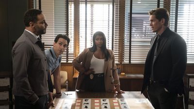 Kaitlin Olson's High Potential Co-Stars Take Sides In Morgan's Wagner Vs. Karadec Romance Debate, And I Need Season 3 Stat