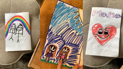 Ontario woman receives a Mother’s Day card from her daughter with an unexpectedly morbid message: ‘We’re gonna be having the time of our lives’