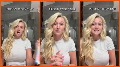 Vine star and TikToker had minor charges, but found herself struggling through a ‘stinky’ time at maximum security prison: ‘I never wanted to go back’