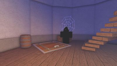 How to open the Moosewood Trapdoor in Fisch – Some Shady Guy Quest