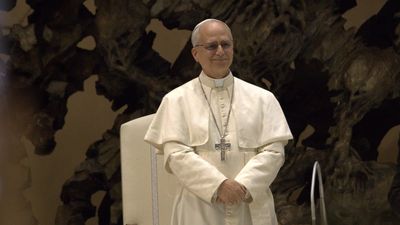 Pope Leo just called out the real villains behind AI warfare and Trump’s military budgets are Exhibit A