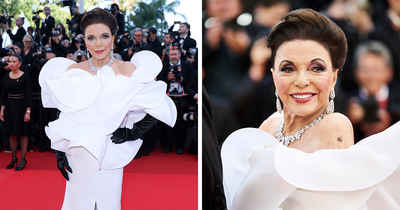 Joan Collins, 92, Reveals The Daily Health Habit Behind Her Youthful Looks After Cannes Red Carpet Appearance