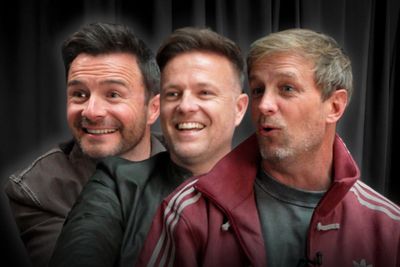 Westlife on Simon Cowell, boyband mania, and the golden era of music