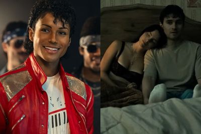 Michael returns to box office top spot as Obsession creeps up on Devil Wears Prada 2