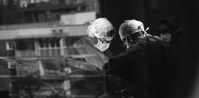 Foreign-trained doctors sustain NZ’s health system – we weren’t always so welcoming