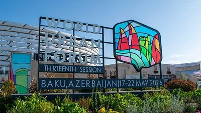 World Urban Forum opens in Baku with warning on global housing divide