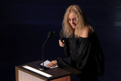 Barbra Streisand issues health update after dropping out of Cannes Film Festival
