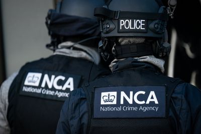National Crime Agency reports a sharp 55% rise in people smuggling arrests