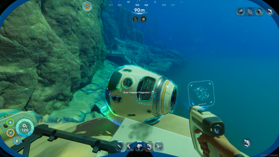 All Tadpole upgrade locations in Subnautica 2 and how to find them