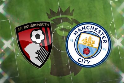 Bournemouth vs Man City: Prediction, kick-off time, team news, TV, live stream, h2h results, odds today