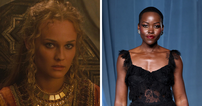 Elon Musk Fuels Furious ‘The Odyssey’ Frenzy After Commenting Again On Lupita Nyong’o As Helen Of Troy