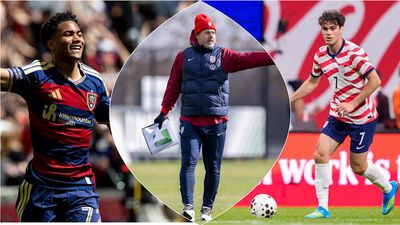 Five USMNT Players At Risk of Not Being Selected for the 2026 World Cup