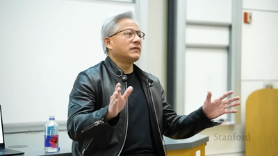 Jensen Huang slams 'stupid' analogy comparing GPUs to nuclear weapons — Nvidia CEO says government should allow selling GPUs to 'adversarial countries'