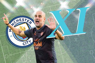 Man City XI vs Bournemouth: Starting lineup, confirmed team news, injury latest for Premier League today