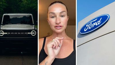 ‘Something Feels Wrong’: Dealership Changes Oil In Woman’s Ford. Then A Wheel Falls Off On Her Way Home. That’s Just The Beginning