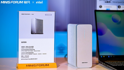 Minisforum is going all-in on NAS — but its two new SSD-only systems might be pretty expensive to load up with storage