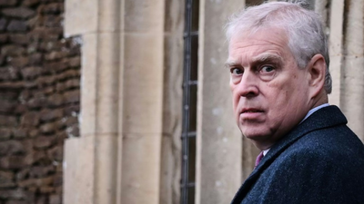 Ex-Prince Andrew 'Still Thinks He Deserves' Millions In Taxpayer Cash, Royal Commentator Claims