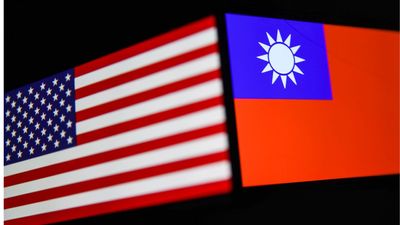 Taiwan declares itself 'sovereign and independent' after Trump questions US defense commitment — comments come after Trump said he opposes Taiwan independence