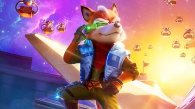 Nintendo Is Giving Me Sonic-Sized Concerns Over Star Fox's Newest Look