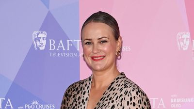 Philippa Dunne just showed off her wild side with an animal print dress by one of Kate Middleton's favourite British brands